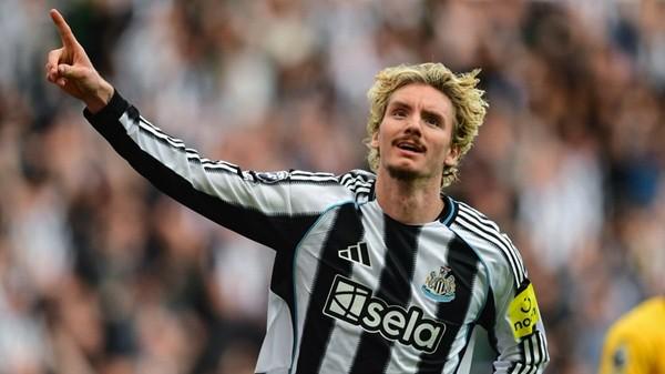 股票配资论坛是什么 沃尔特马德：感觉棒极了，但英超真的挺难的，我抽筋了