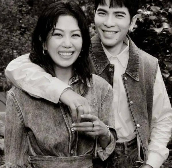 配资渠道之家 14岁年龄差成鸿沟？萧敬腾林有慧婚后两年现危机，给所有姐弟恋提了个醒